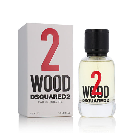 Dsquared2 EDT 2 Wood 50 ml