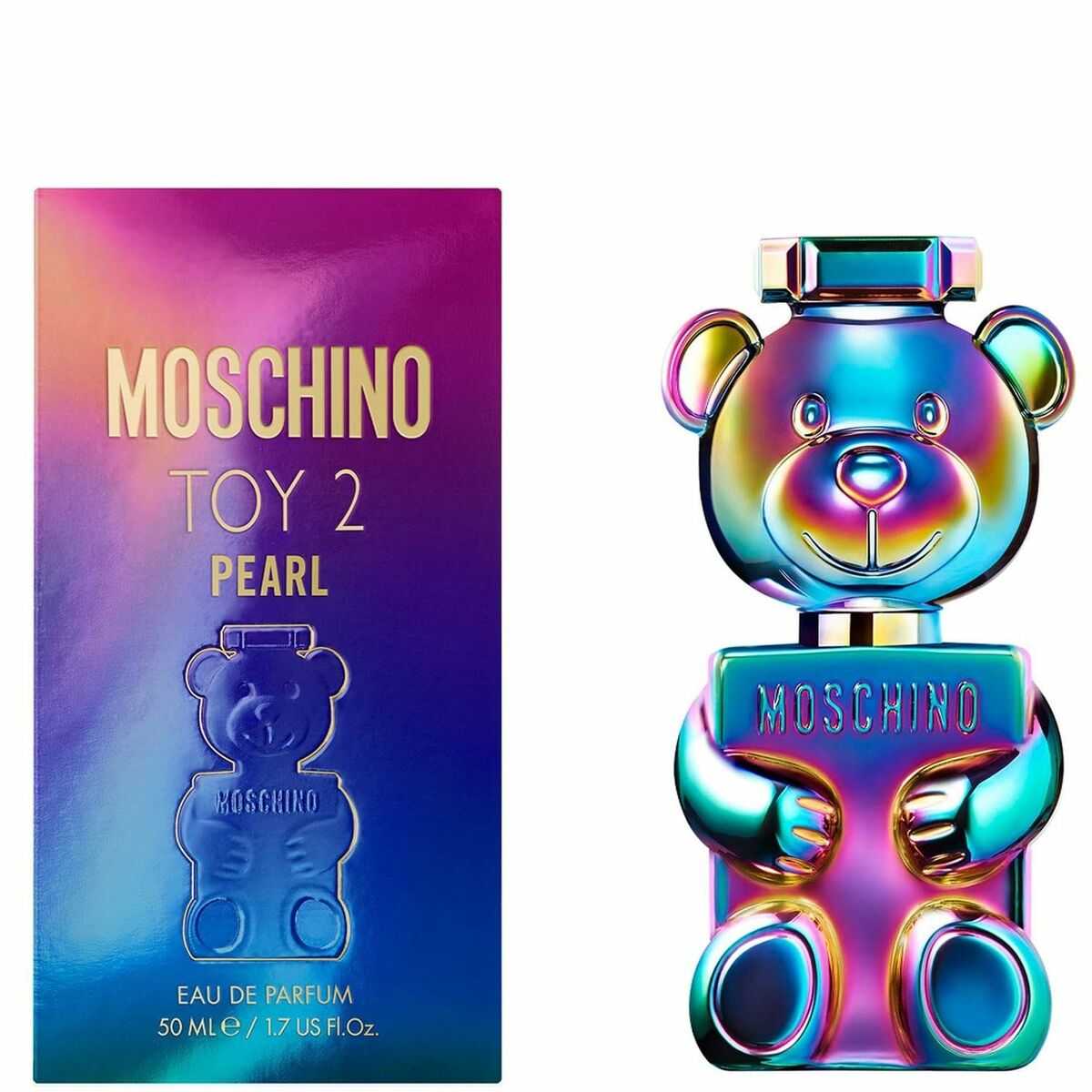 Moschino Toy 2 Pearl EDP 50 ml