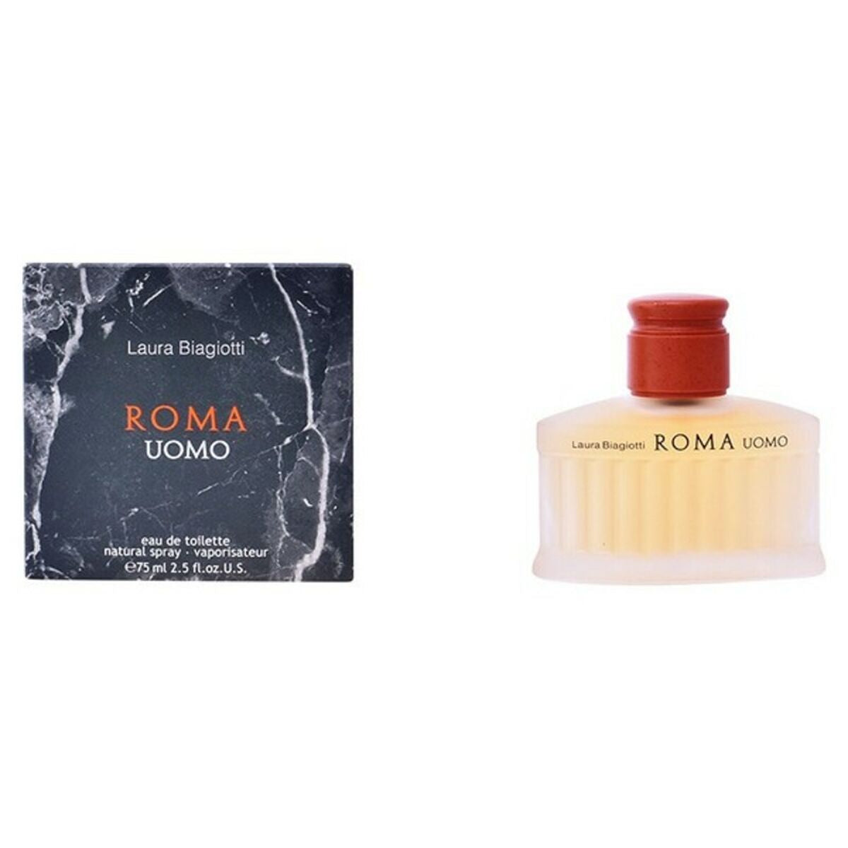 Laura Biagiotti Roma Uomo EDT 40 ml