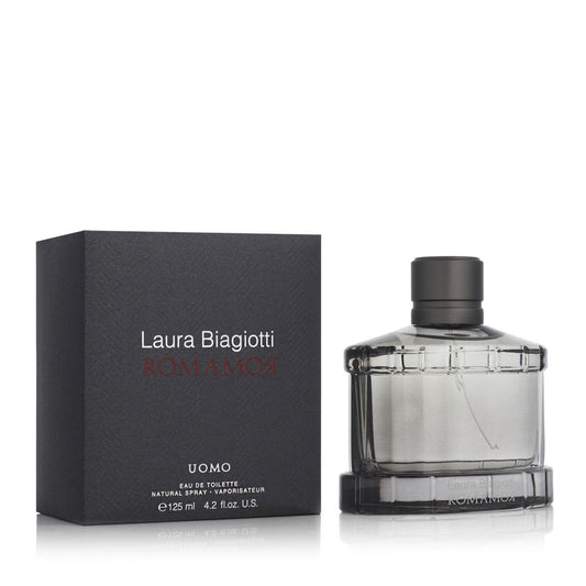 Laura Biagiotti EDT Romamor Uomo 125 ml