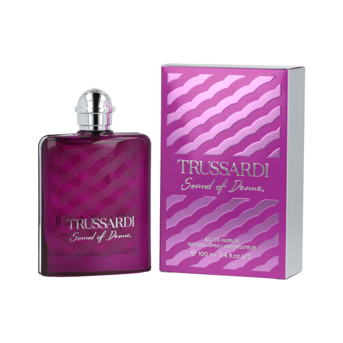 Trussardi EDP Sound of Donna 100 ml