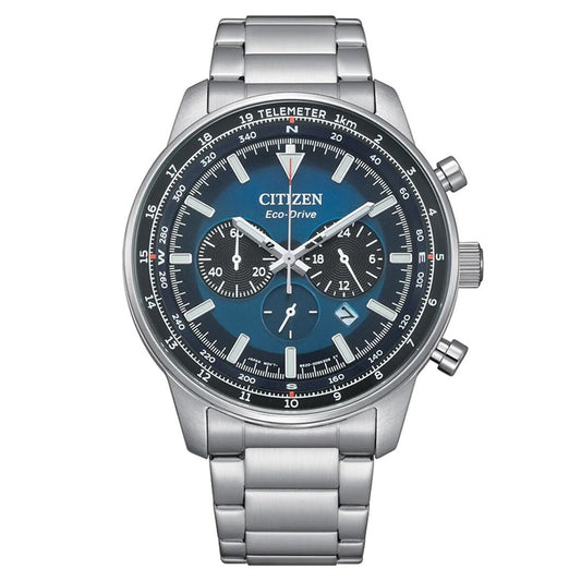 Citizen CA4500-91L Silvrig