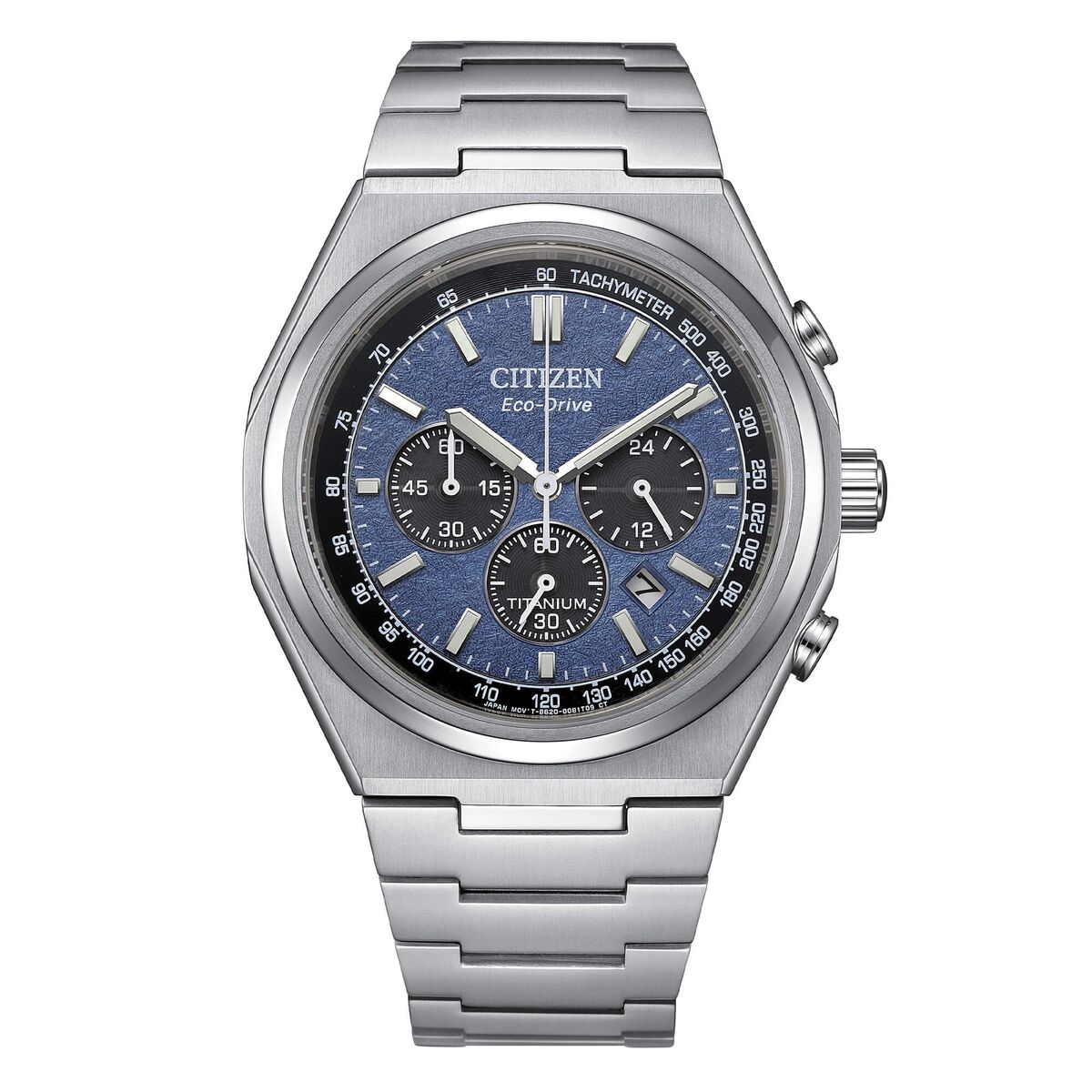 Citizen CA4610-85L Silvrig