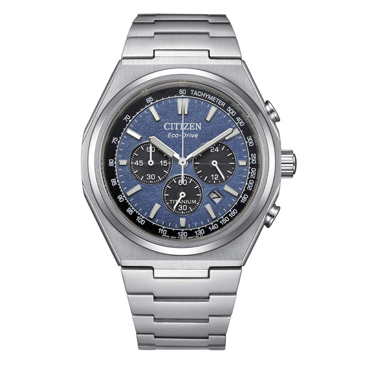 Citizen CA4610-85L Silvrig