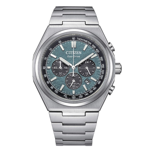 Citizen CA4610-85X Silvrig