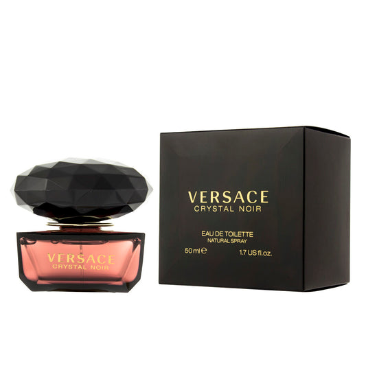 Versace EDT Crystal Noir 50 ml