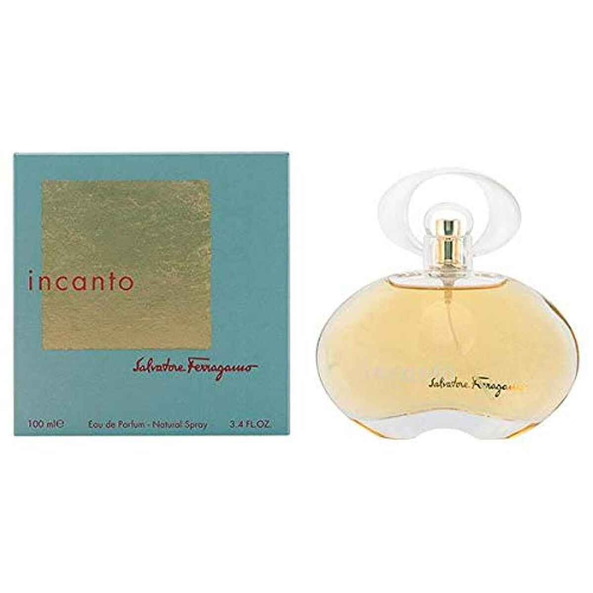 Salvatore Ferragamo EDP Incanto 100 ml