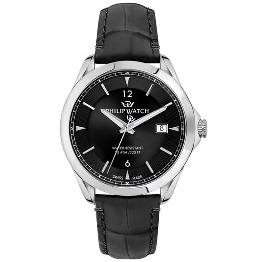 Philip Watch R8251165048 Svart