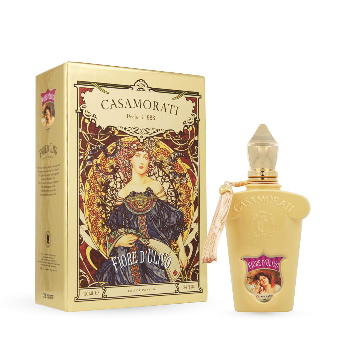 Xerjoff EDP Casamorati 1888 Fiore D'ulivo 100 ml