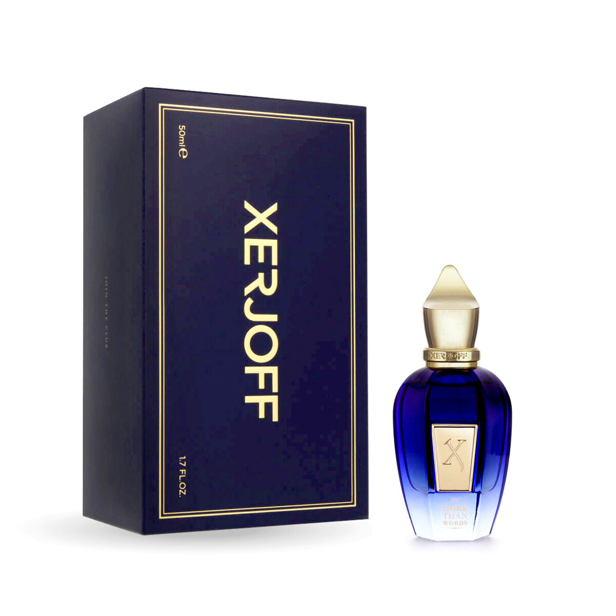 Xerjoff EDP Join The Club More Than Words (50 ml)