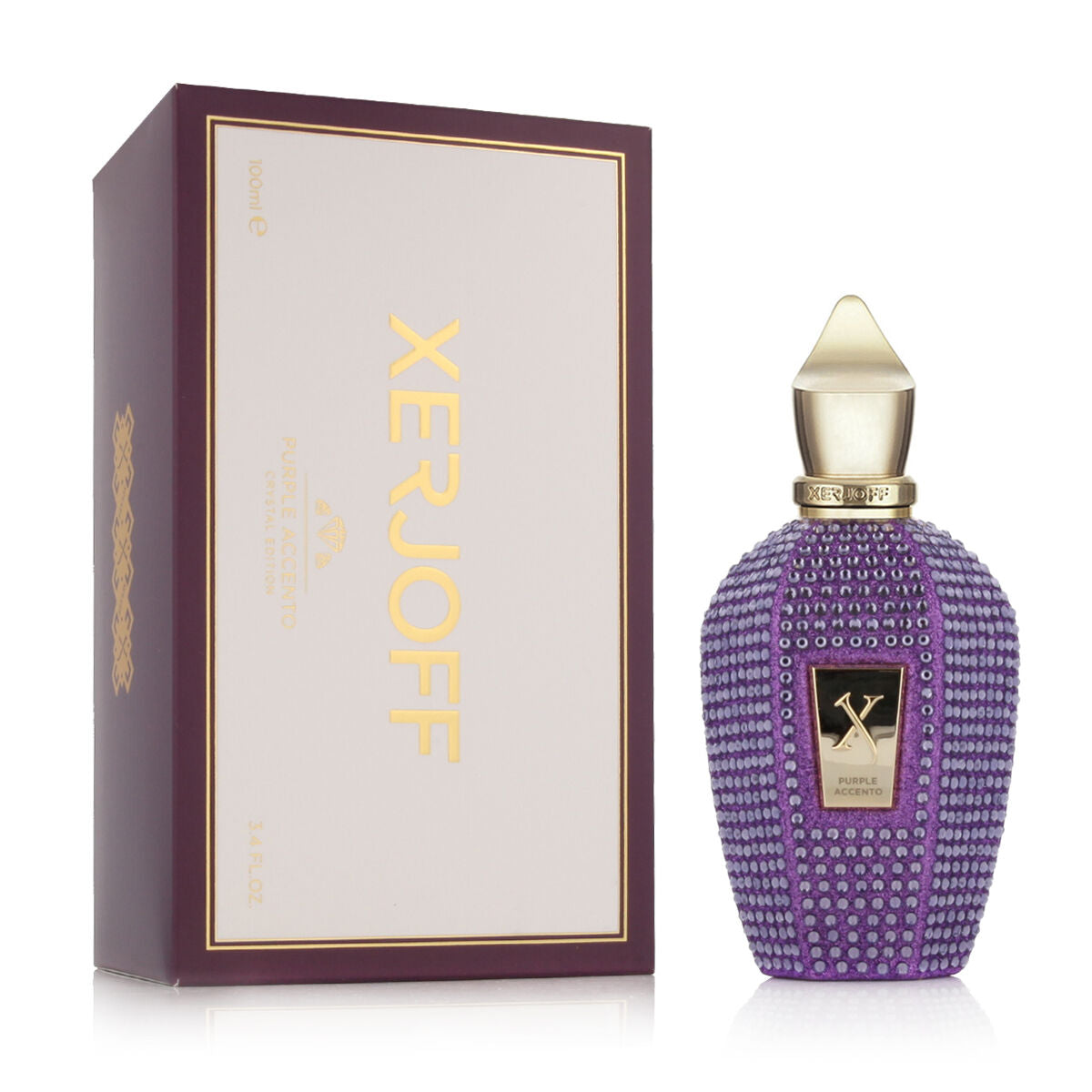 Xerjoff EDP V Purple Accento 100 ml