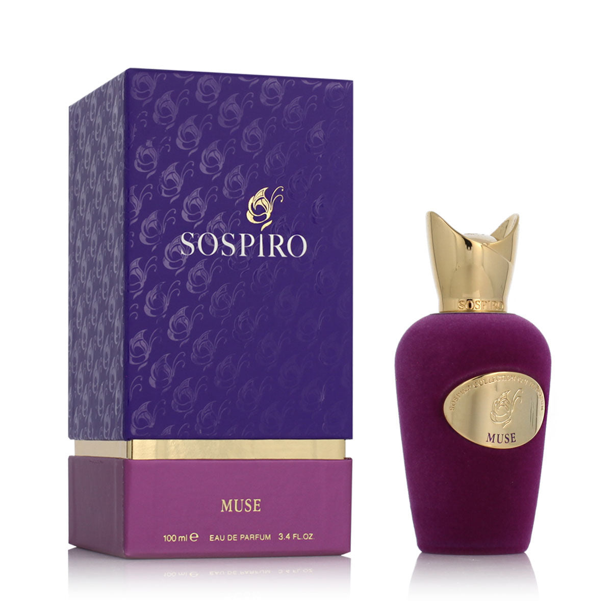 Sospiro " V " Muse EDP 100 ml