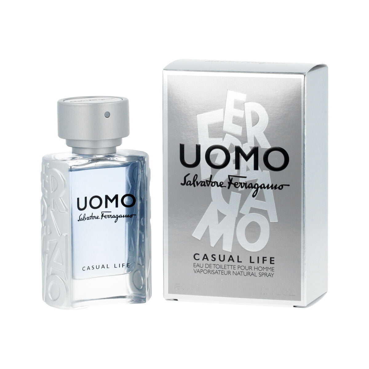 Salvatore Ferragamo Uomo Casual Life EDT 50 ml