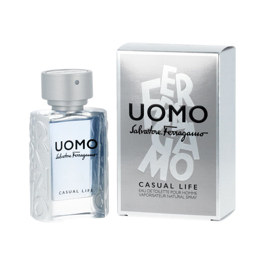 Salvatore Ferragamo Uomo Casual Life EDT 50 ml