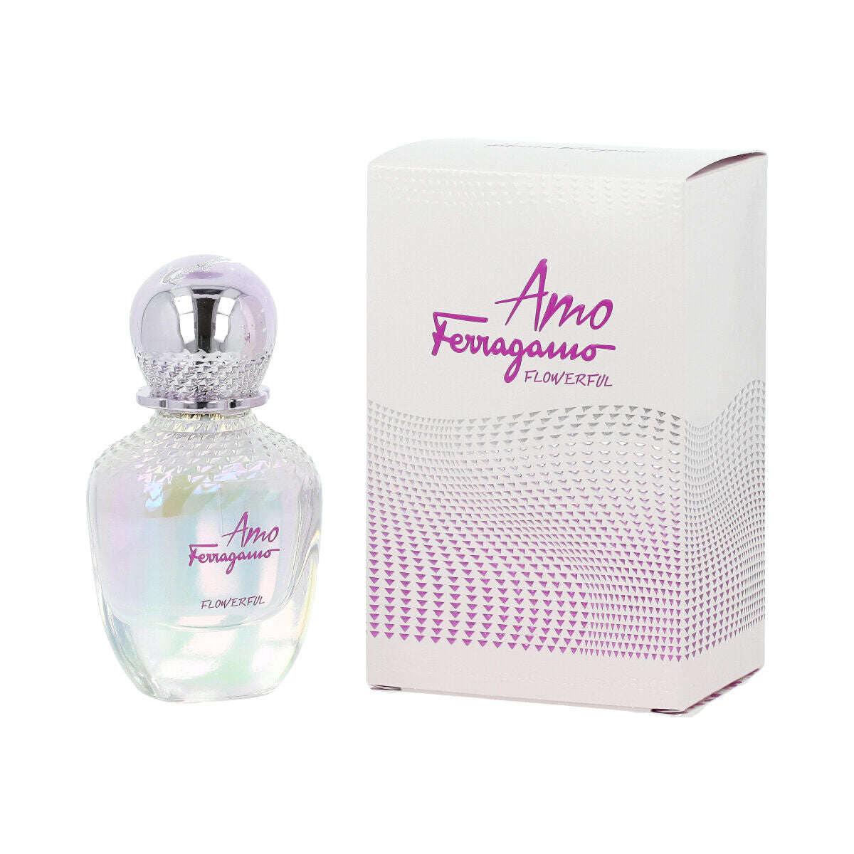 Salvatore Ferragamo Amo Ferragamo Flowerful EDT 30 ml