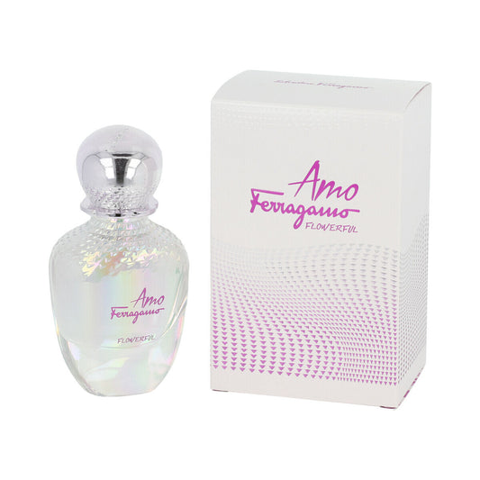 Salvatore Ferragamo EDT Amo Ferragamo Flowerful (50 ml)