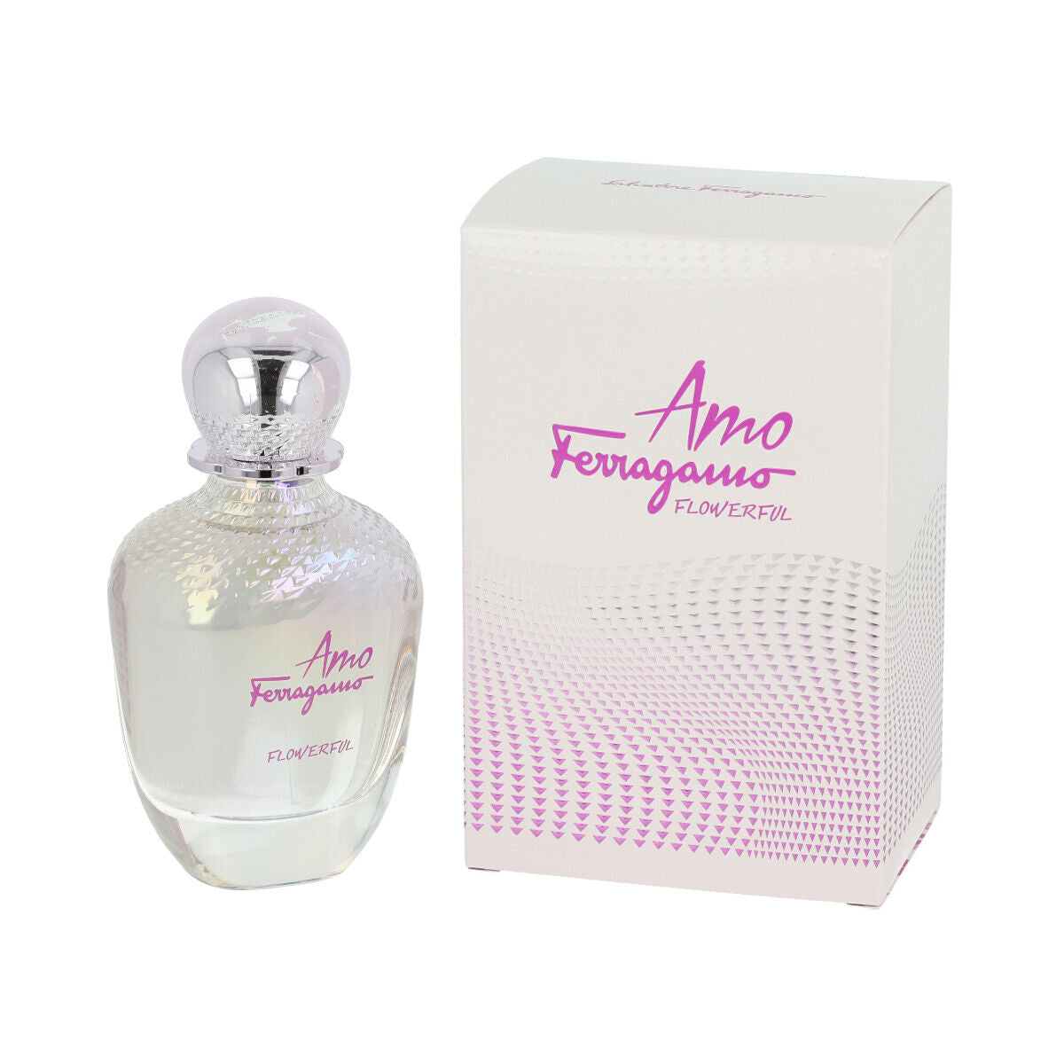 Salvatore Ferragamo EDT Amo Ferragamo Flowerful (100 ml)