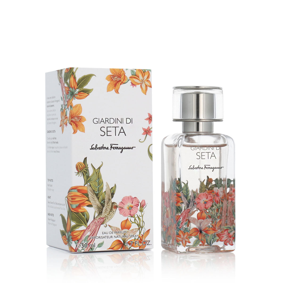 Salvatore Ferragamo EDP Giardini di Seta 50 ml