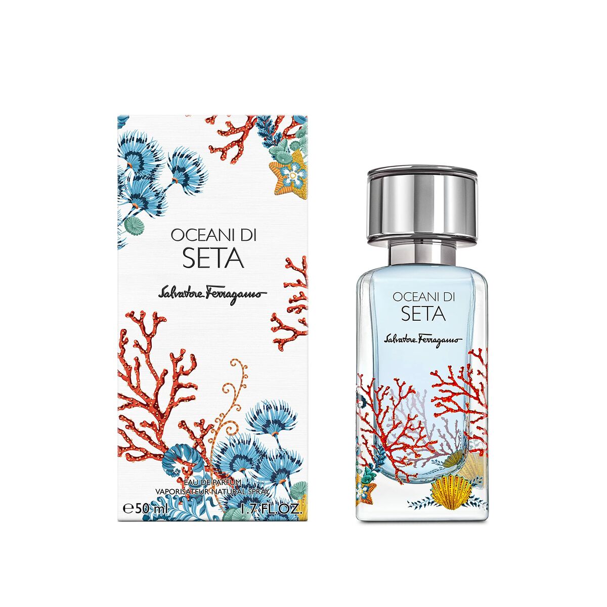 Salvatore Ferragamo EDP Oceani di Seta 50 ml