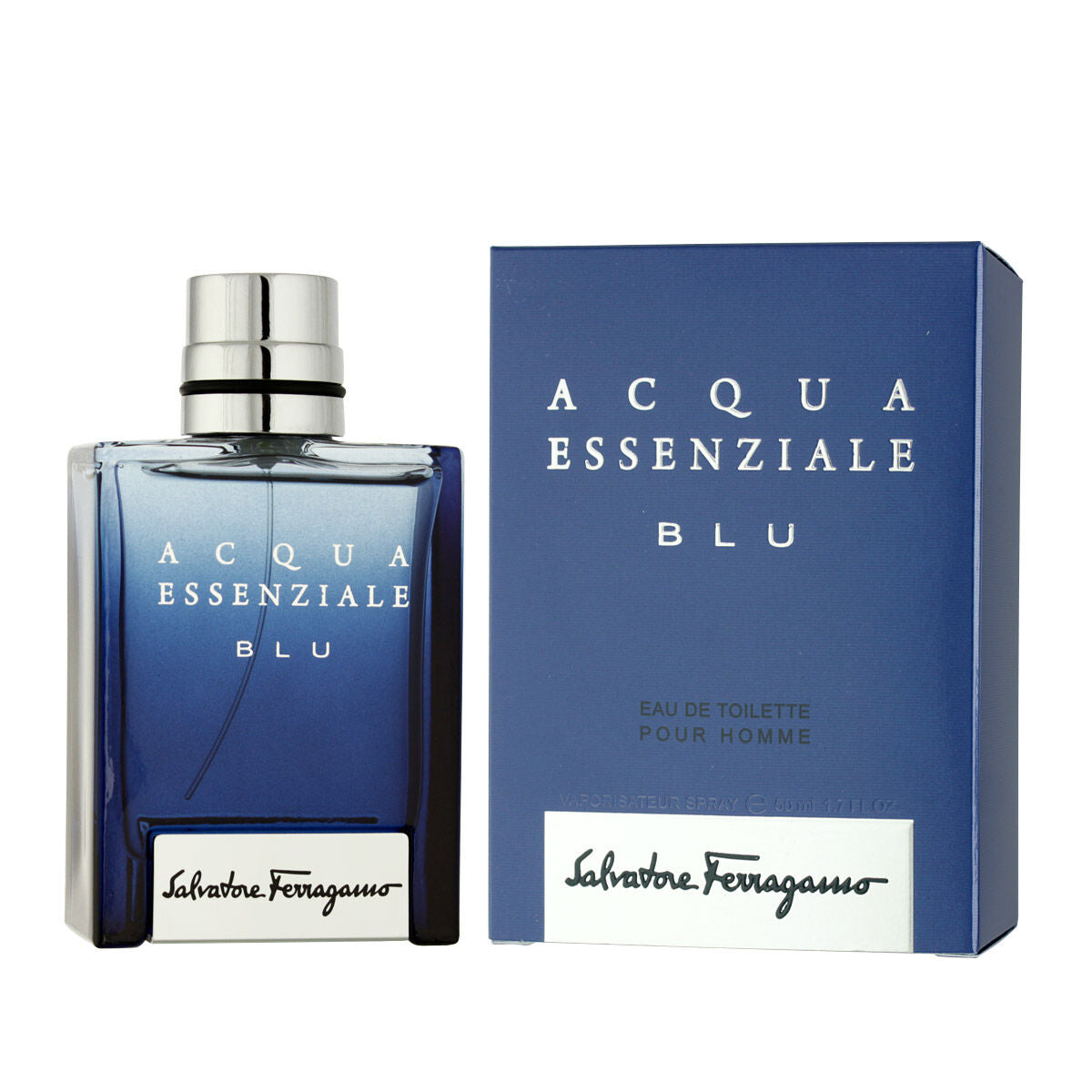 Salvatore Ferragamo EDT Acqua Essenziale Blu 50 ml