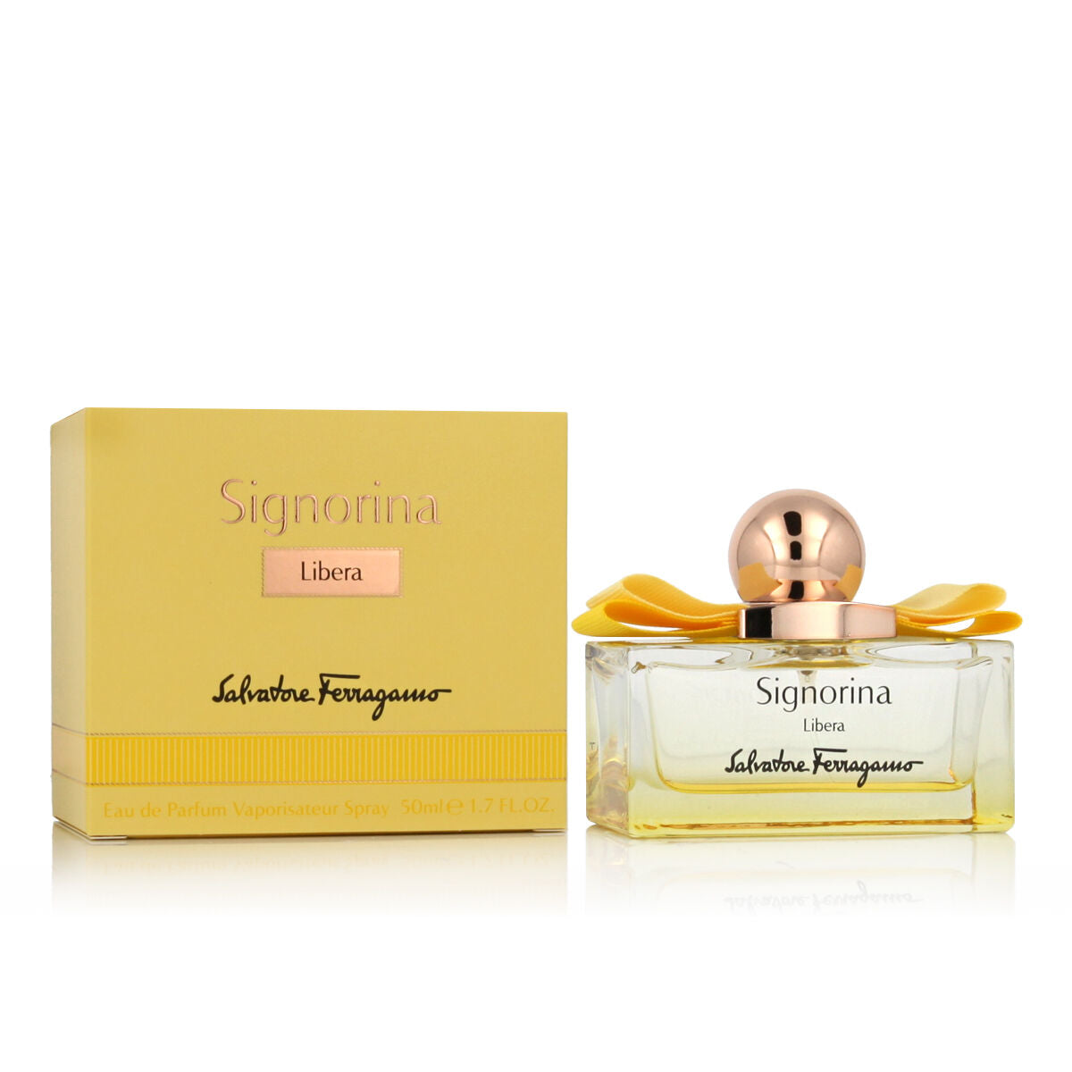 Salvatore Ferragamo EDP Signorina Libera 50 ml