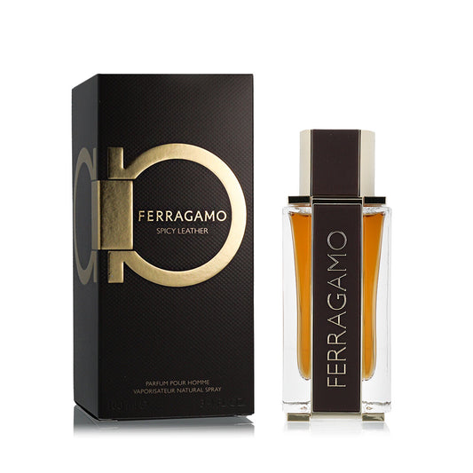 Ferragamo Ferragamo Spicy Leather EDP 100 ml