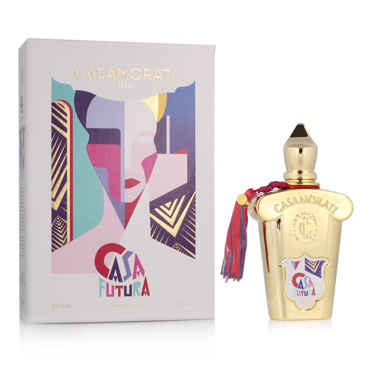 Xerjoff EDP Casamorati 1888 Casafutura 100 ml