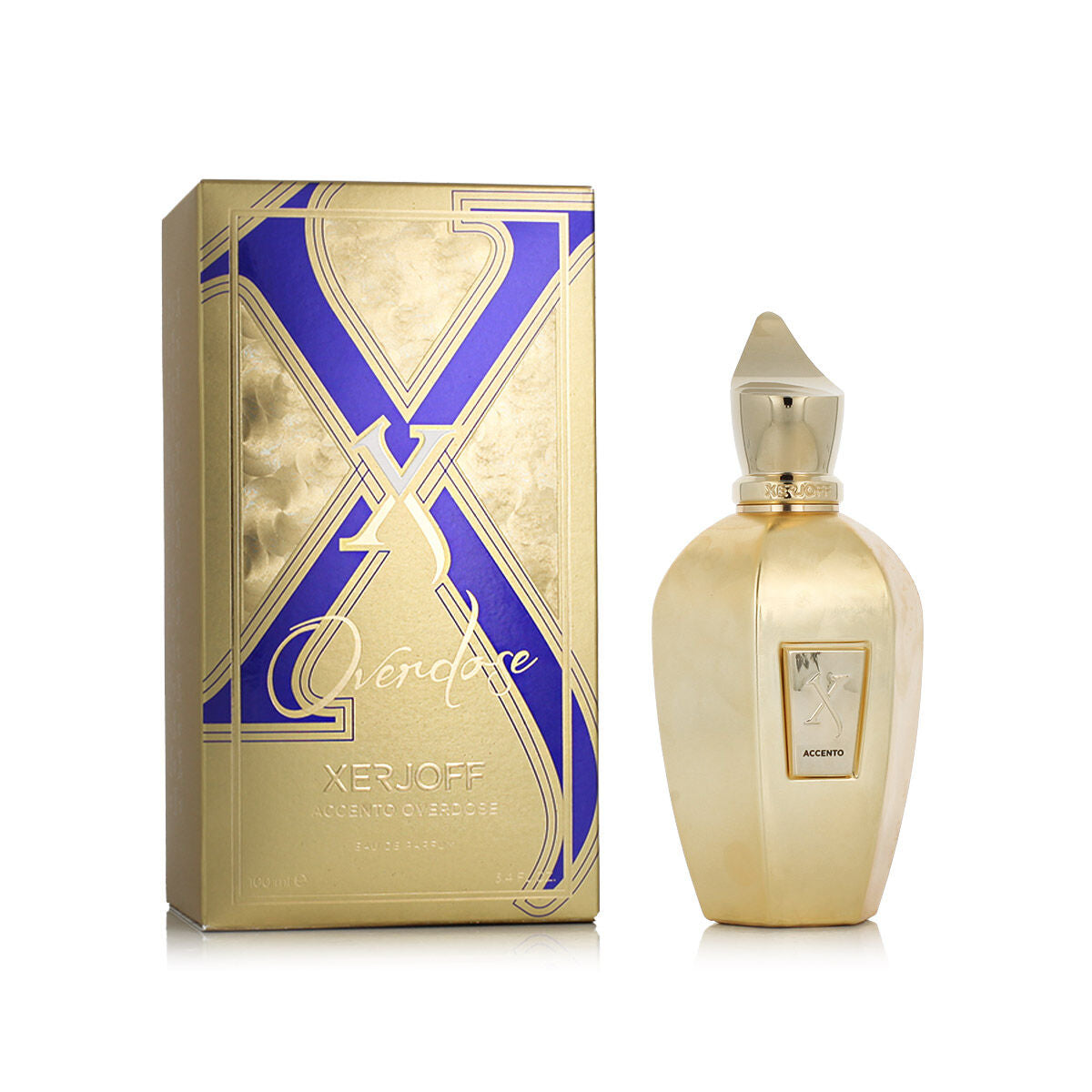 Xerjoff Accento Overdose EDP 100 ml