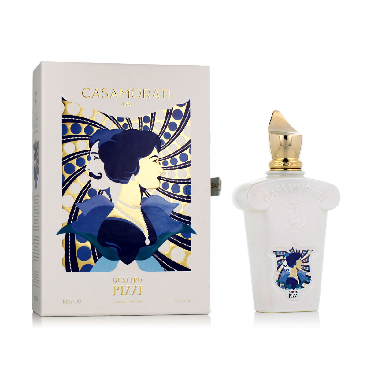 Xerjoff Casamorati 1888 Quattro Pizzi EDP 100 ml