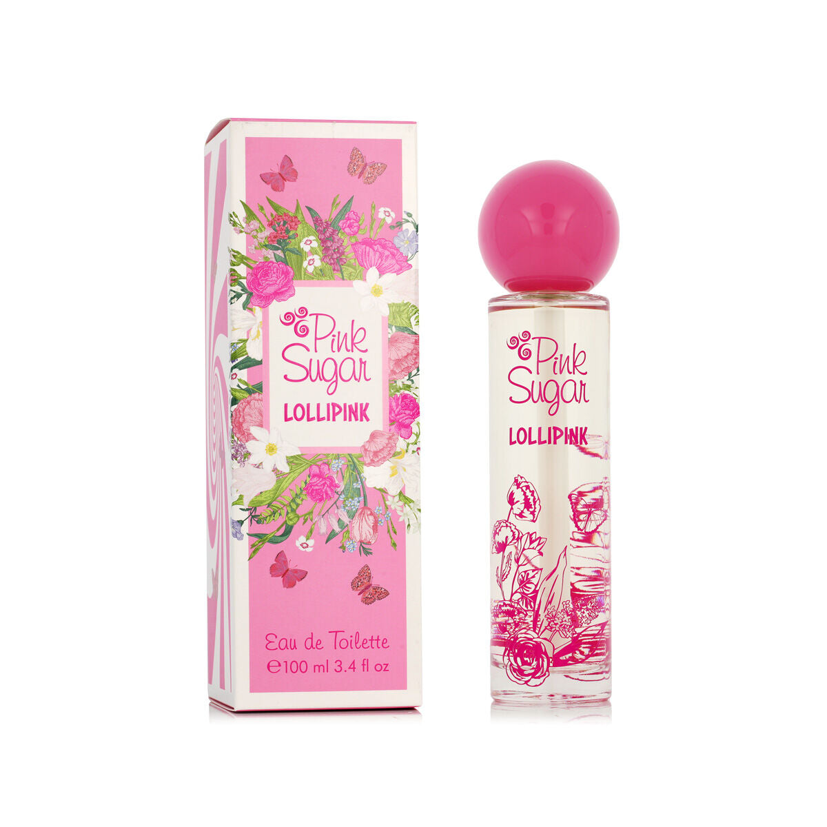 Aquolina Lollipink EDT 100 ml