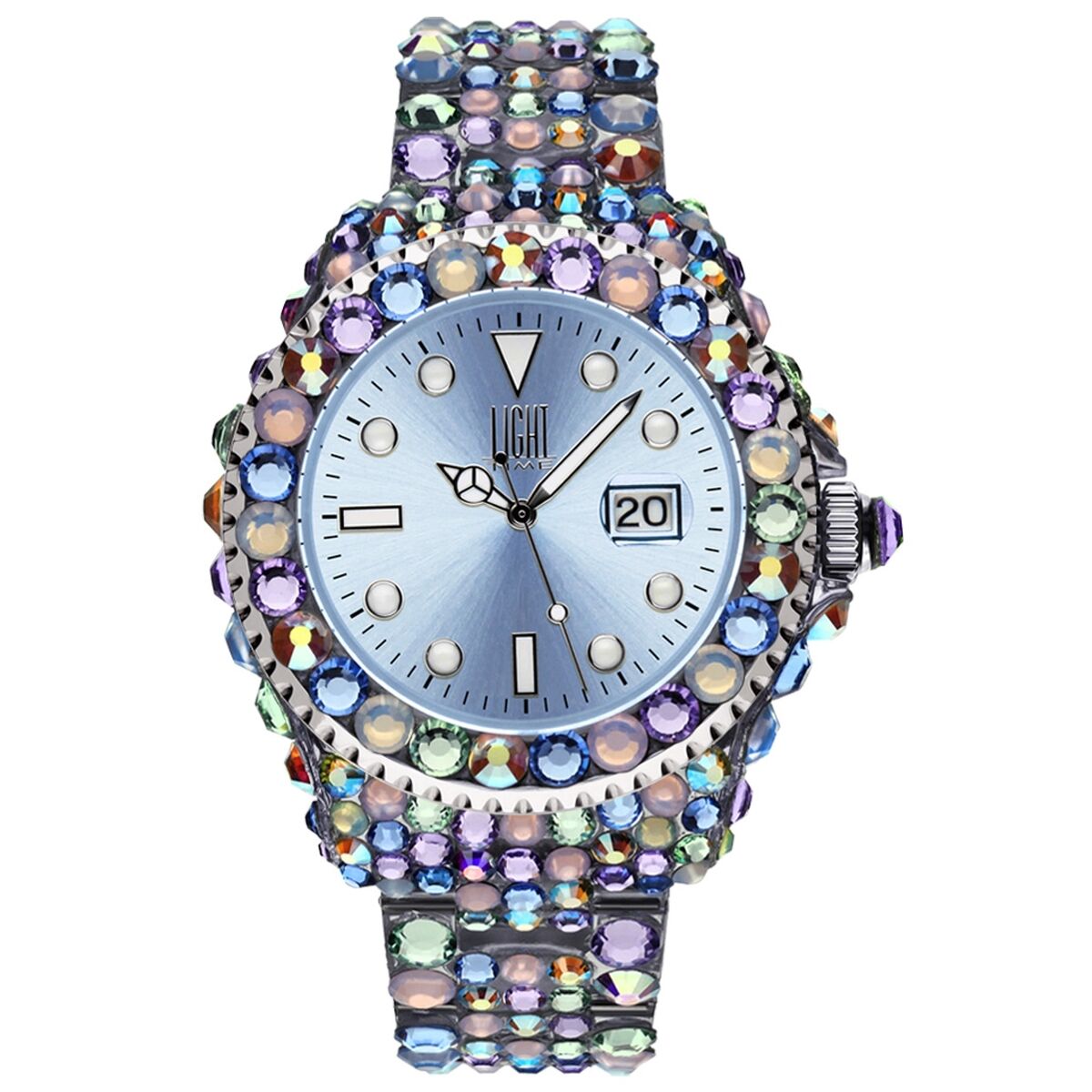 Light Time MEDITERRANEO (Ø 39 mm)