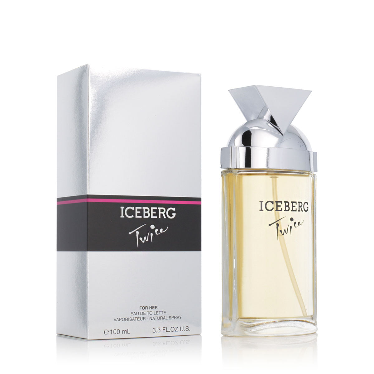 Iceberg Twice For Woman EDT (1 antal) 100 ml