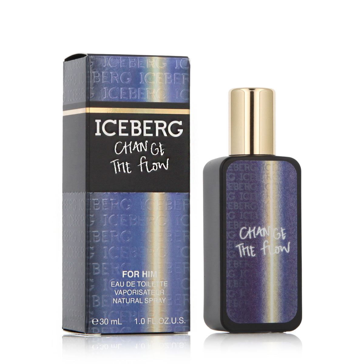 Iceberg EDT Change The Flow For Him 30 ml