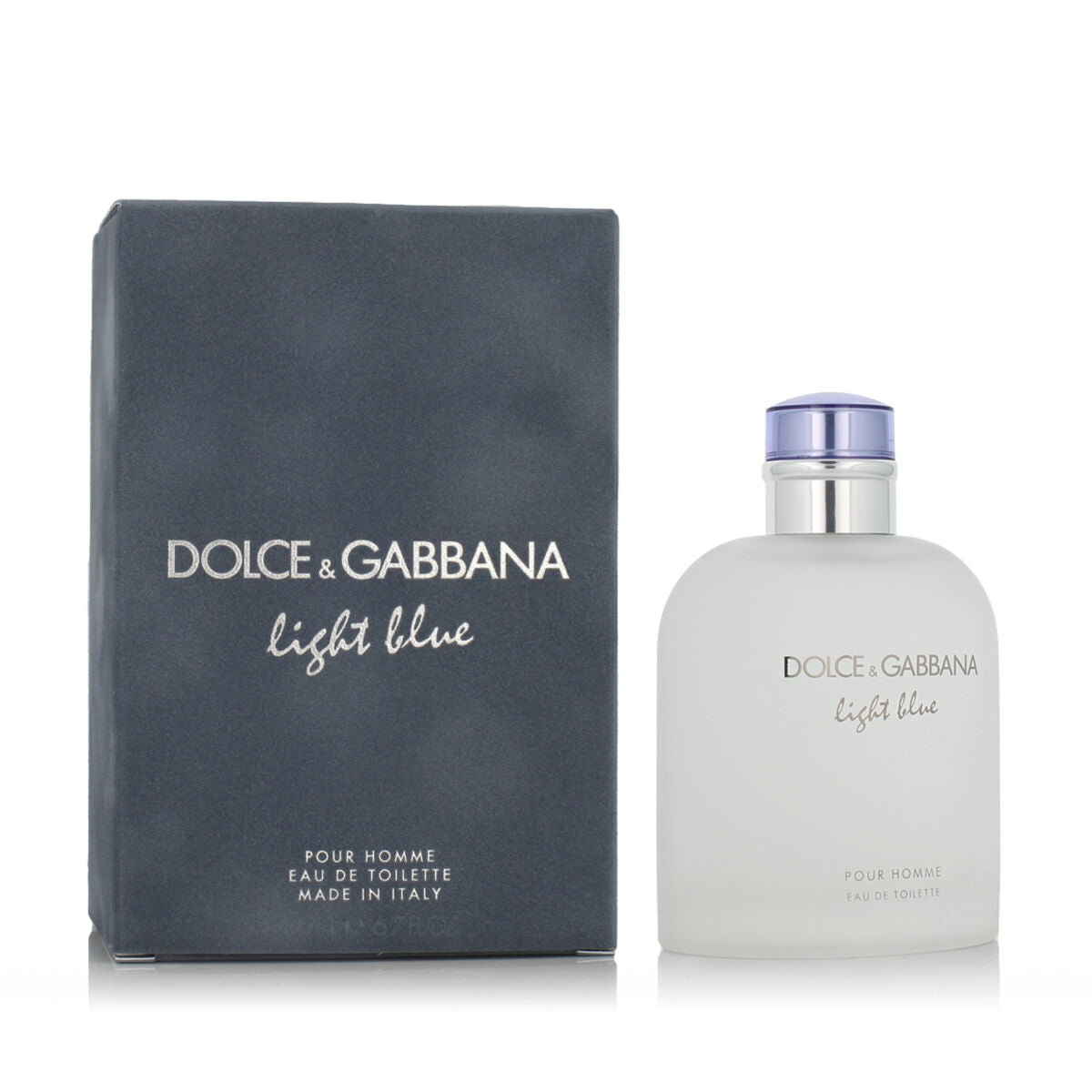 Dolce & Gabbana EDT Light Blue 200 ml