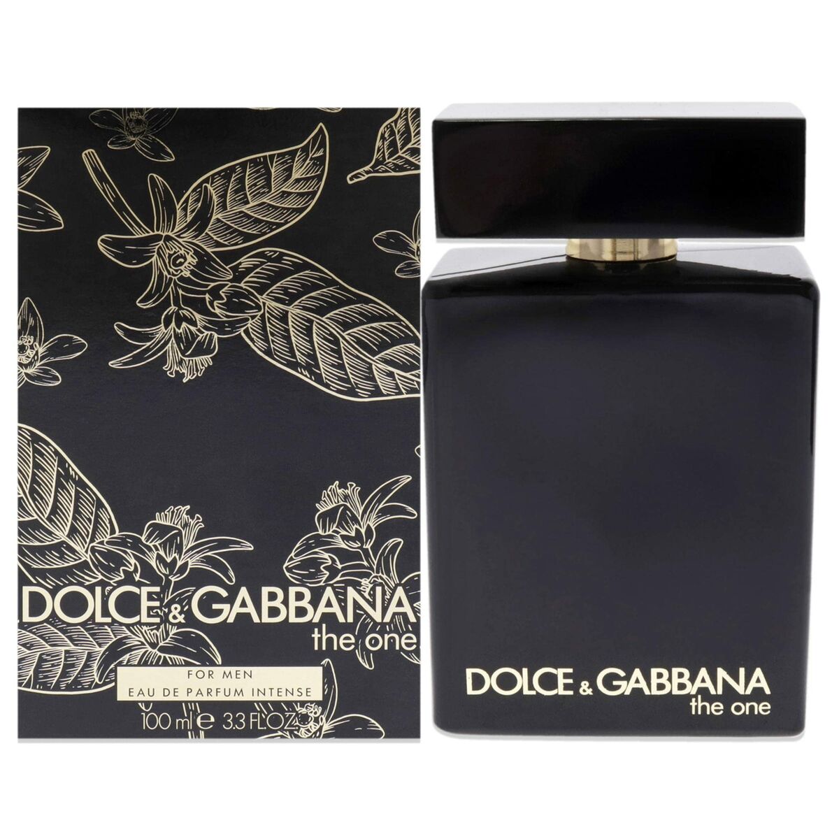 Dolce & Gabbana The One Pour Homme Eau de Parfum Intense EDP 100 ml