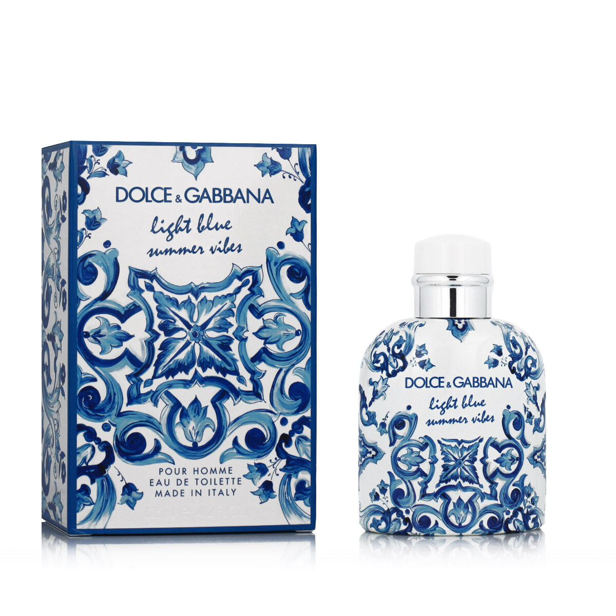 Dolce & Gabbana EDT Light Blue Summer vibes 125 ml