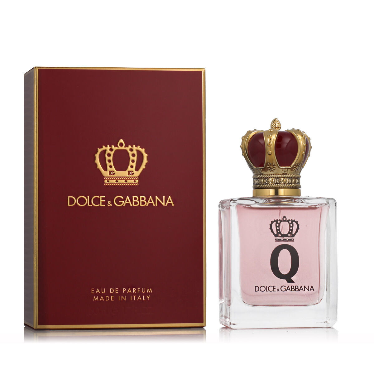 Dolce & Gabbana EDP Q by Dolce & Gabbana 50 ml