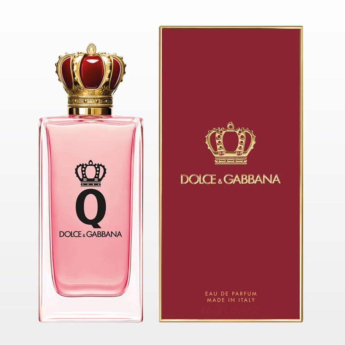 Dolce & Gabbana EDP Dolce Gabbana Q 100 ml