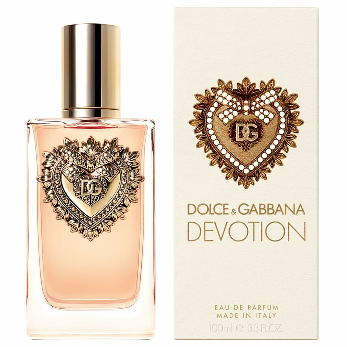 Dolce & Gabbana EDP Devotion 100 ml