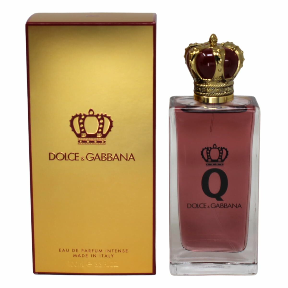 Dolce & Gabbana Q by Dolce & Gabbana Intense EDP 100 ml