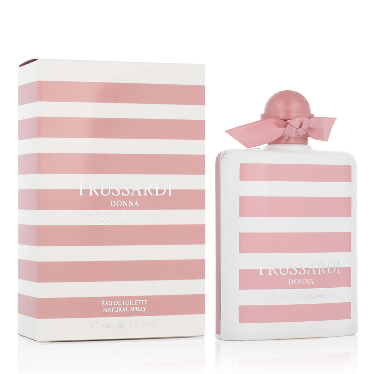 Trussardi EDT Donna Pink Marina 100 ml