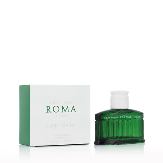 Laura Biagiotti EDT Roma Uomo Green Swing 40 ml