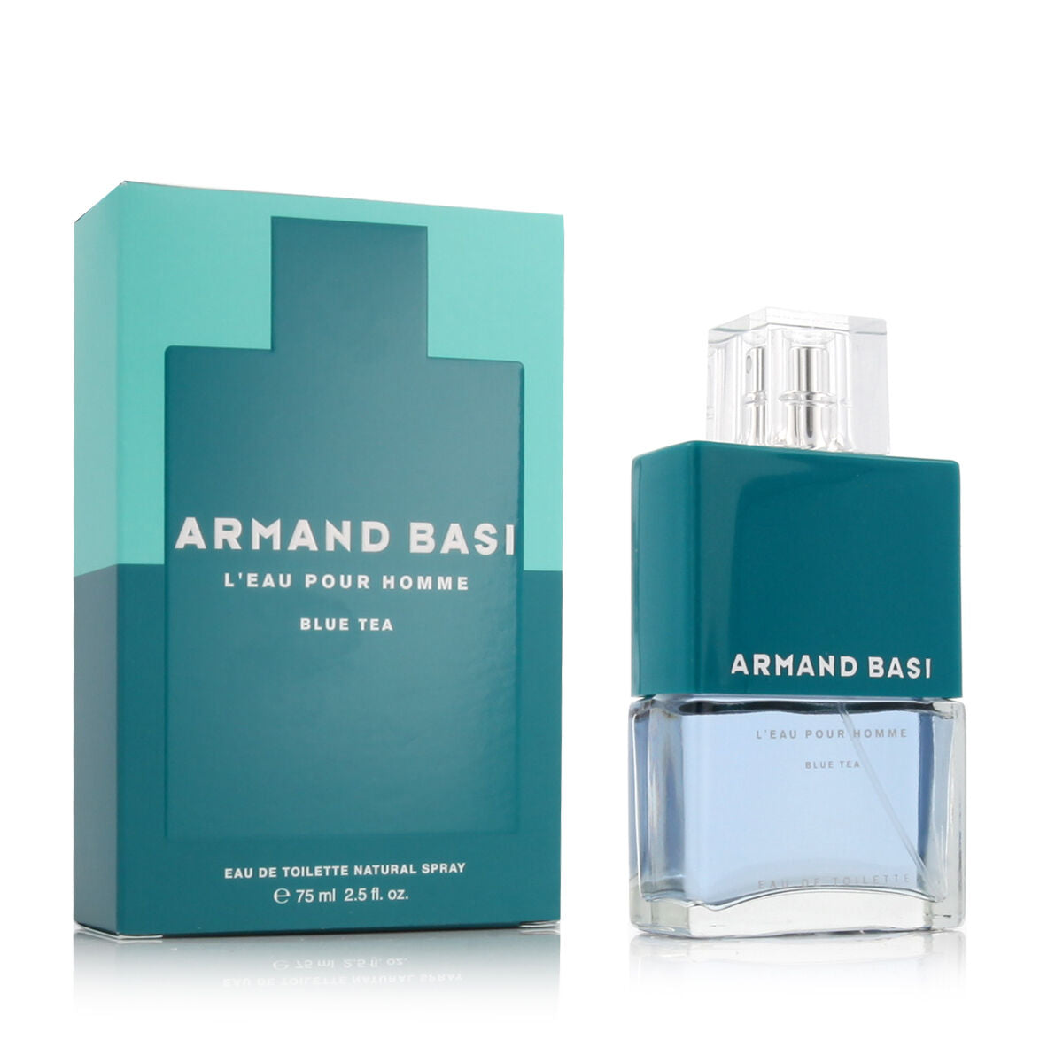 Armand Basi L'Eau Pour Homme Blue Tea EDT 75 ml