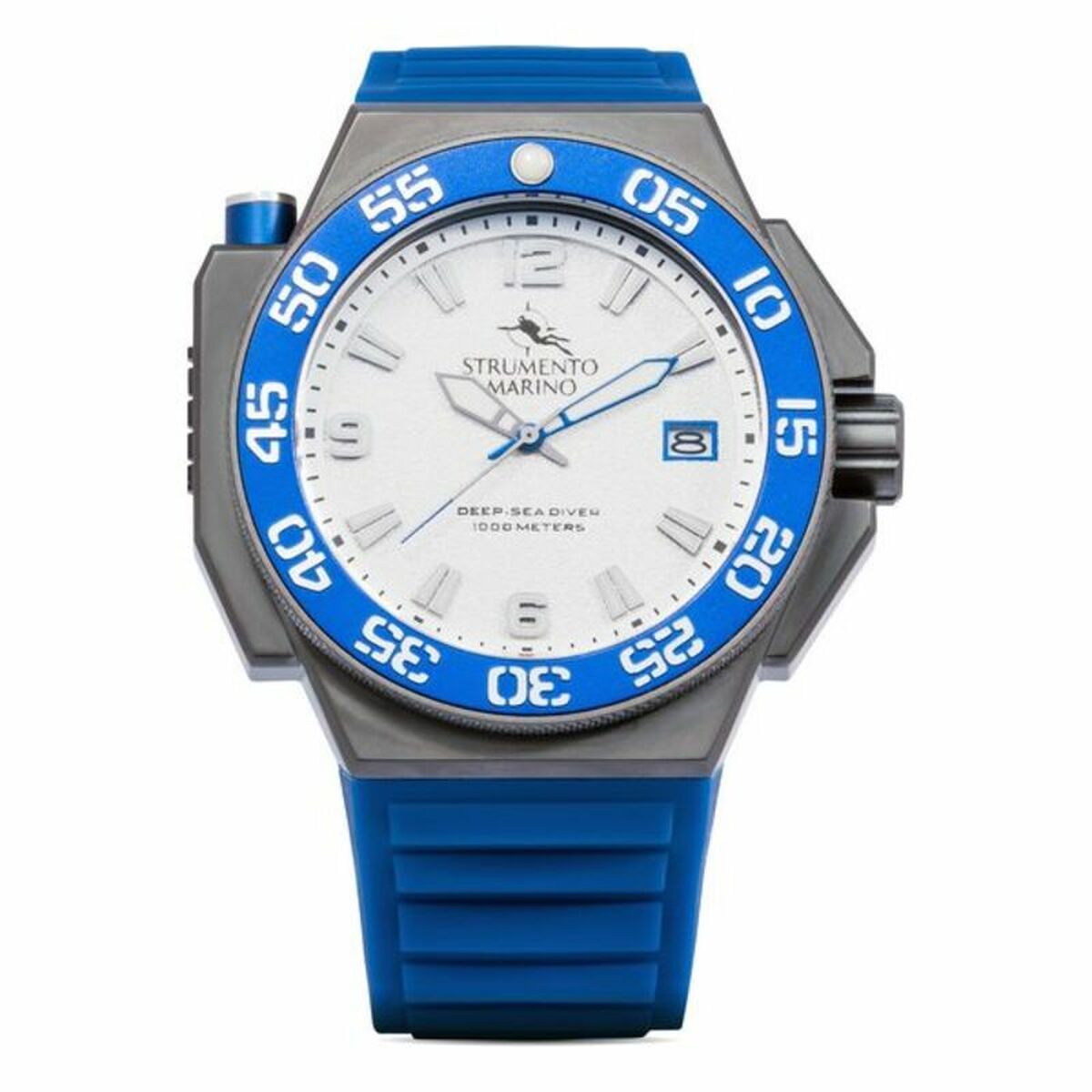 Strumento Marino SM129S-TT-BN-BL (Ø 46 mm)