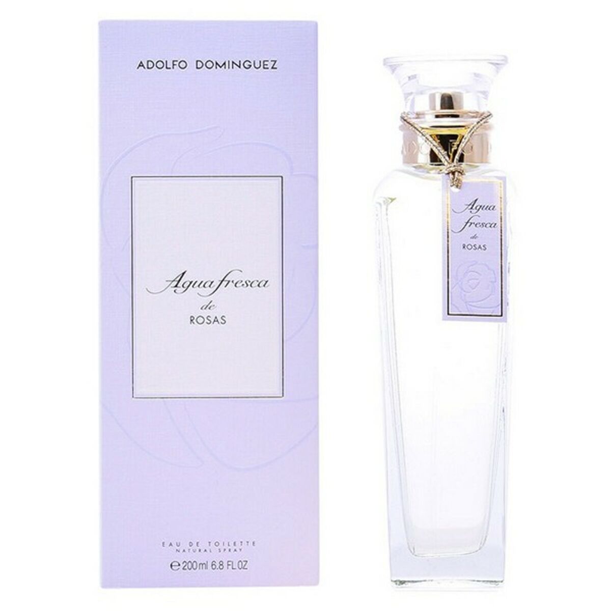 Adolfo Dominguez 56360 EDT 200 ml