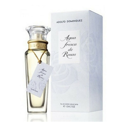 Adolfo Dominguez Agua de Rosas EDT 60 ml