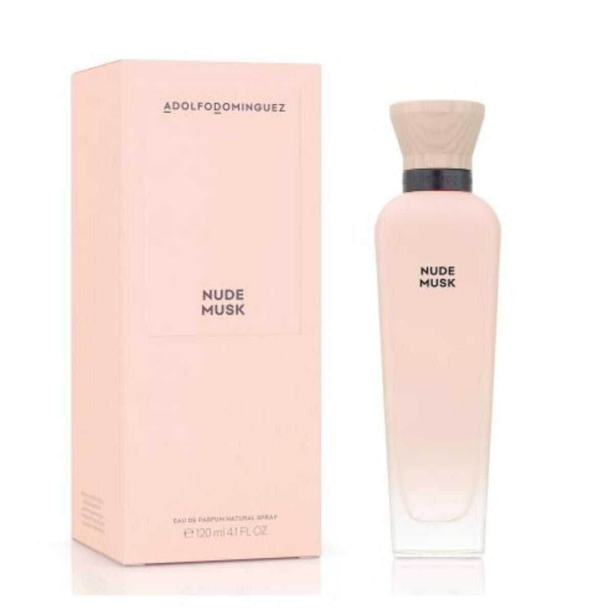 Adolfo Dominguez Nude Musk EDP 120 ml (120 ml)