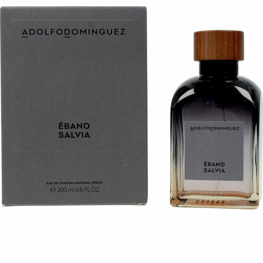 Adolfo Dominguez EDP 200 ml Ébano Salvia