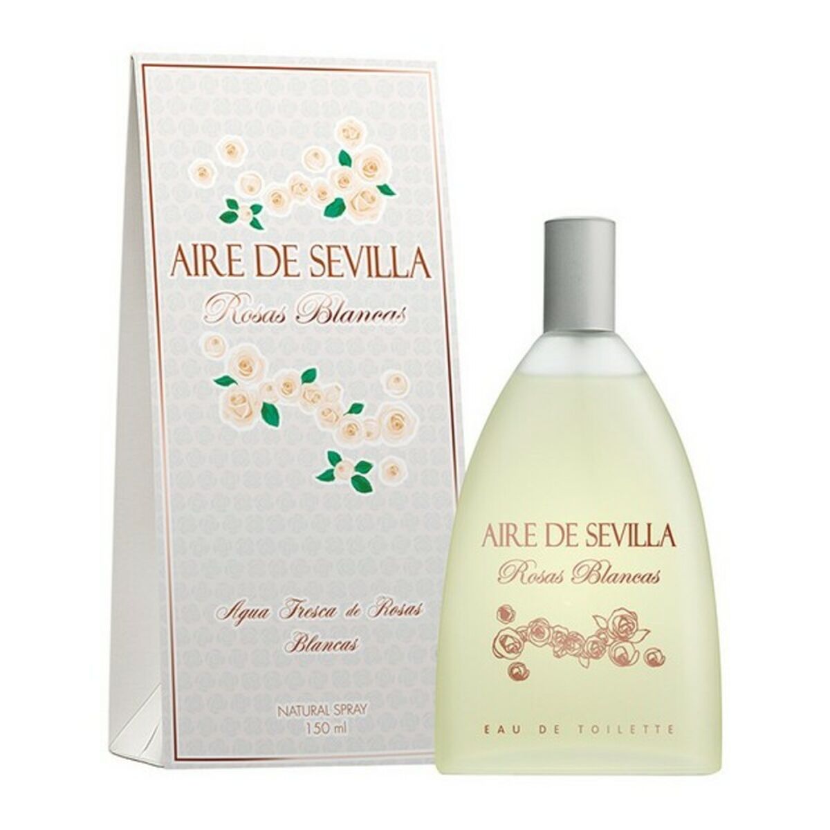 Instituto Español Aire Sevilla Rosas Blancas EDT 150 ml