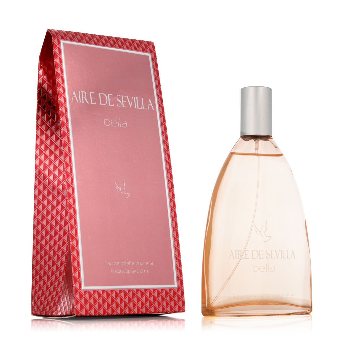 Instituto Español EDT Aire De Sevilla Bella 150 ml